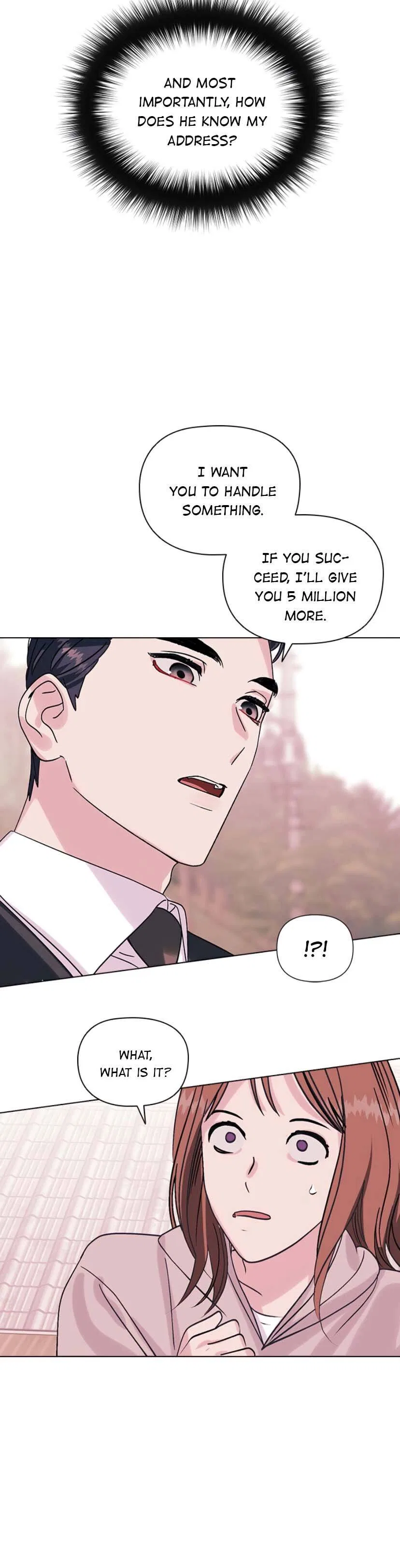 A Close Call Romance Chapter 2 – Page 16