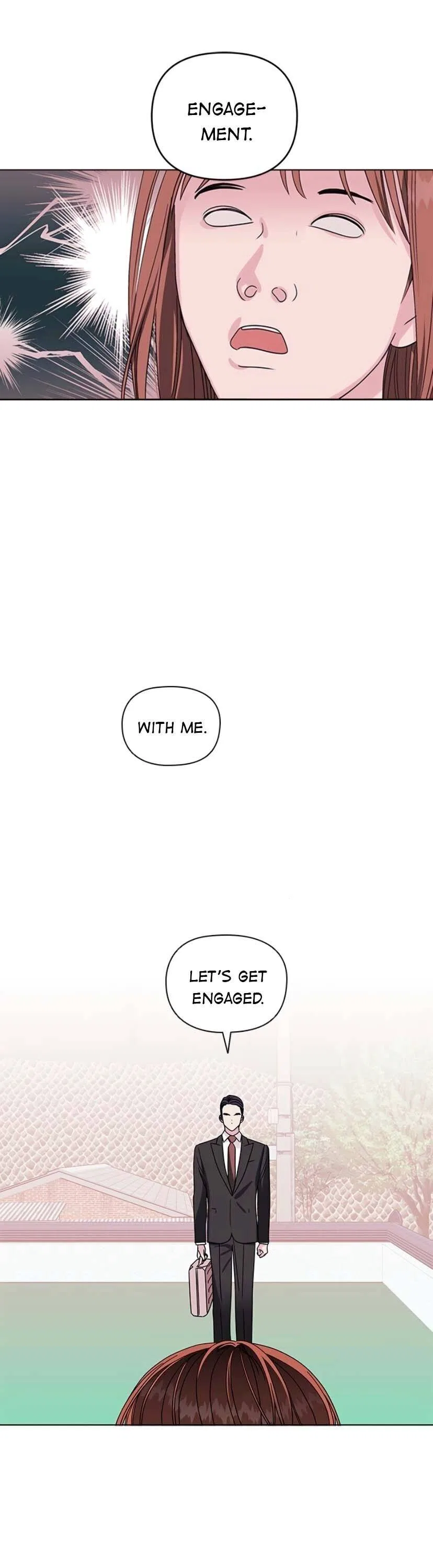 A Close Call Romance Chapter 2 – Page 17