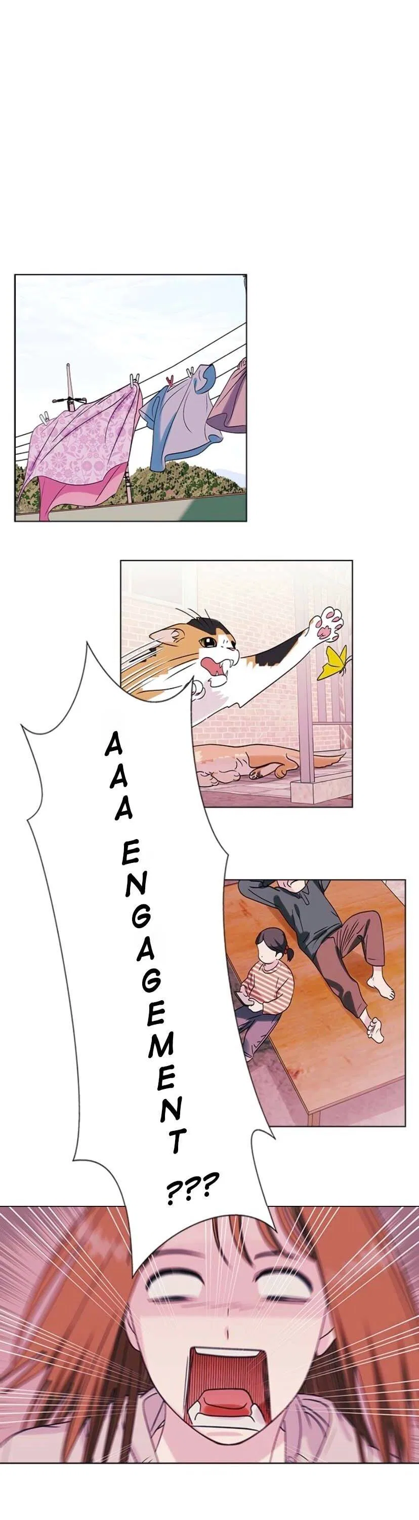 A Close Call Romance Chapter 2 – Page 18