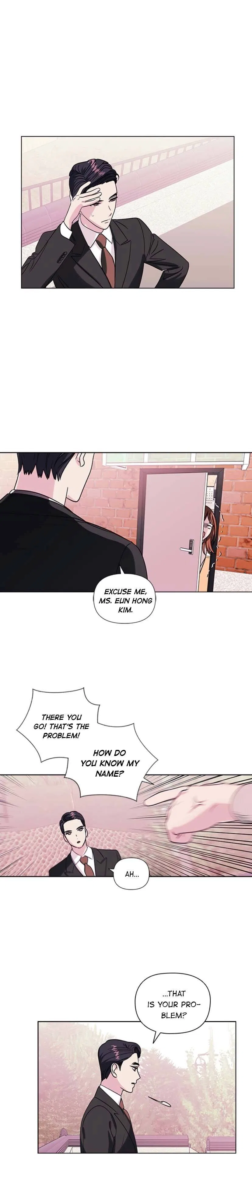 A Close Call Romance Chapter 2 – Page 19