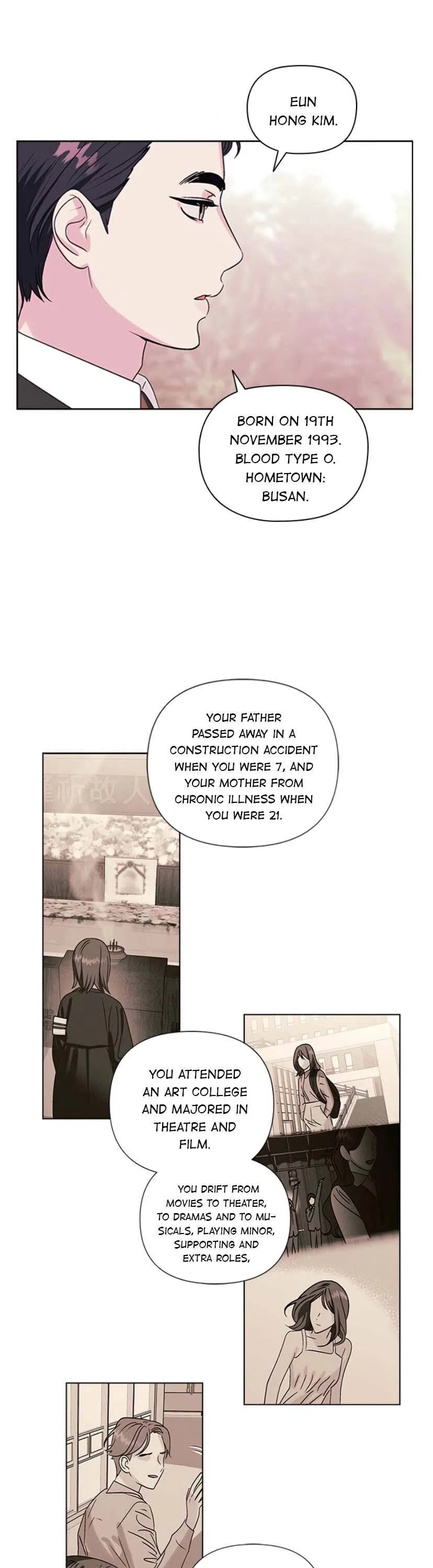 A Close Call Romance Chapter 2 – Page 20