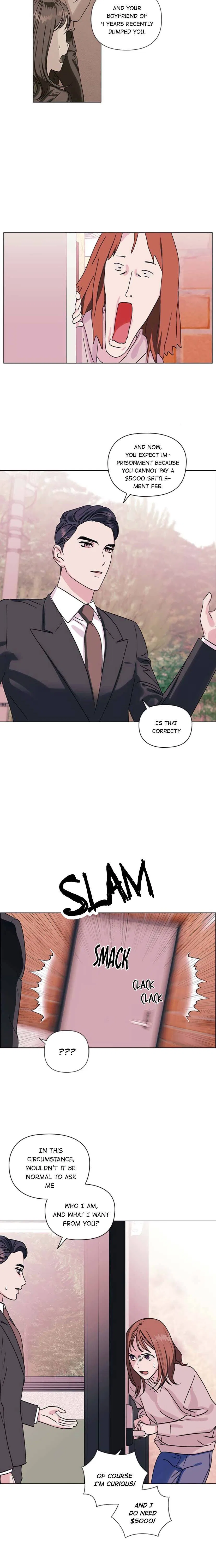 A Close Call Romance Chapter 2 – Page 21