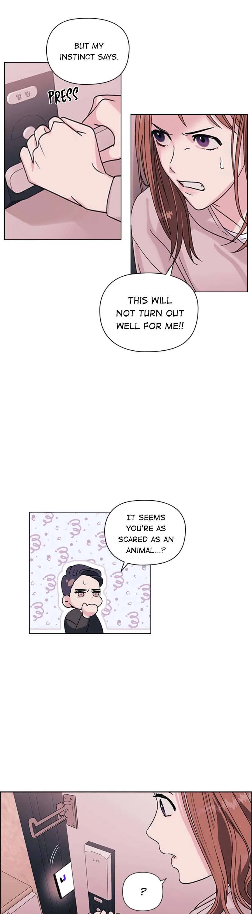 A Close Call Romance Chapter 2 – Page 22