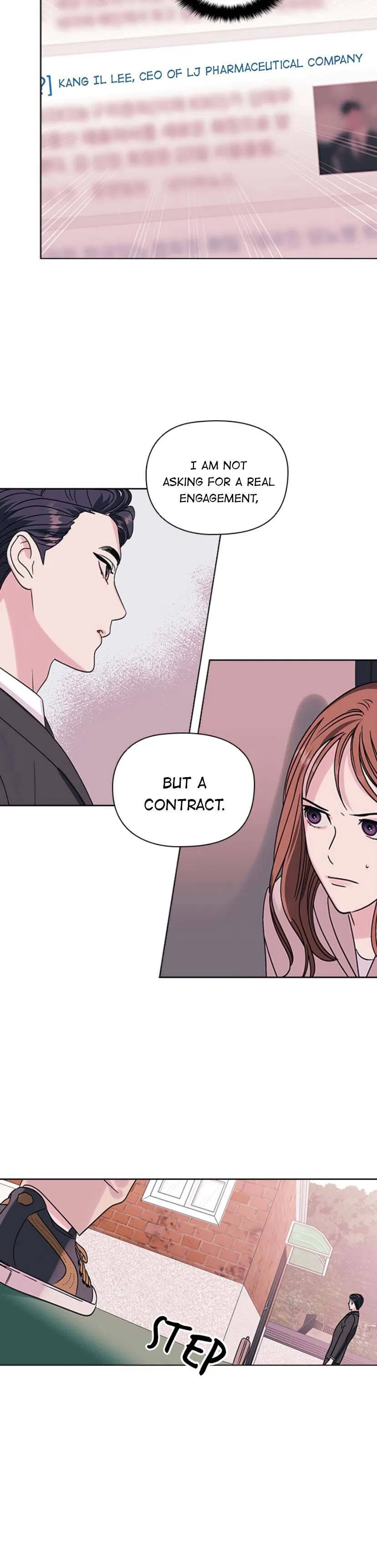 A Close Call Romance Chapter 2 – Page 24