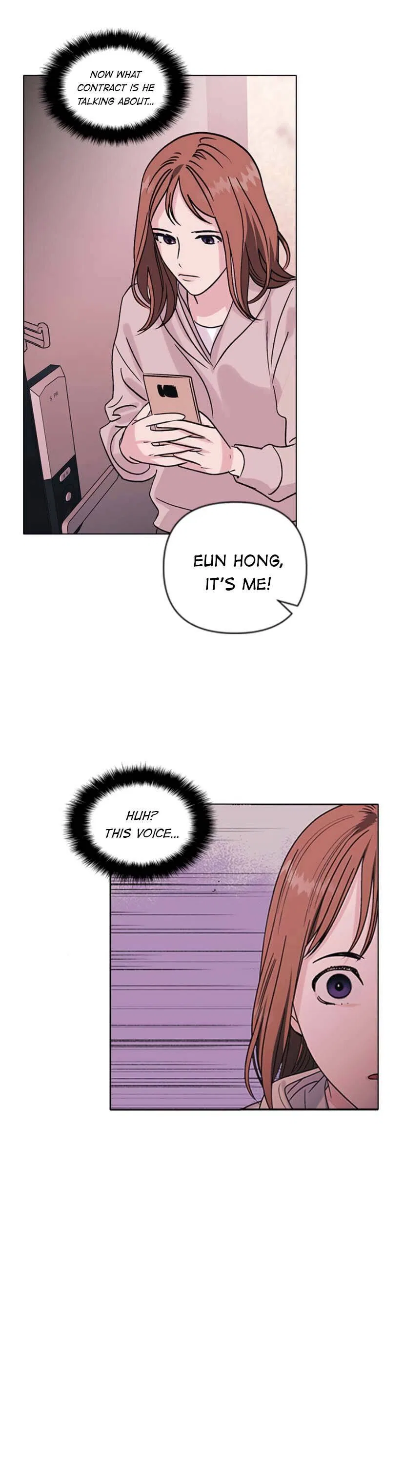 A Close Call Romance Chapter 2 – Page 25