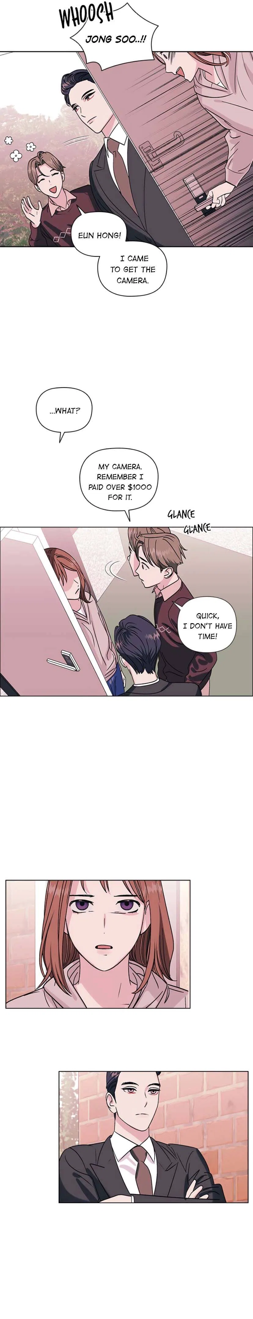 A Close Call Romance Chapter 2 – Page 26