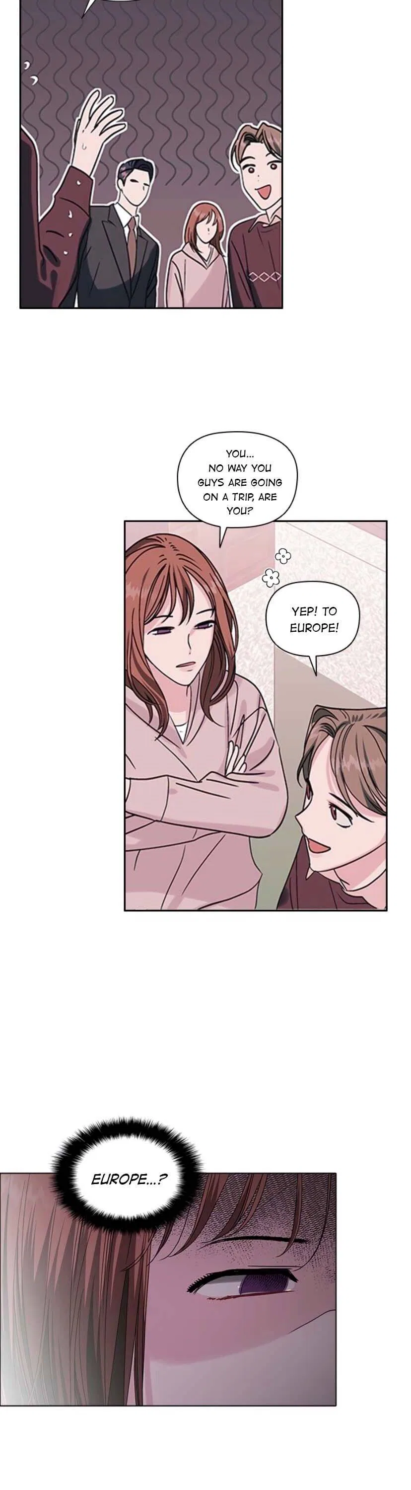 A Close Call Romance Chapter 2 – Page 28