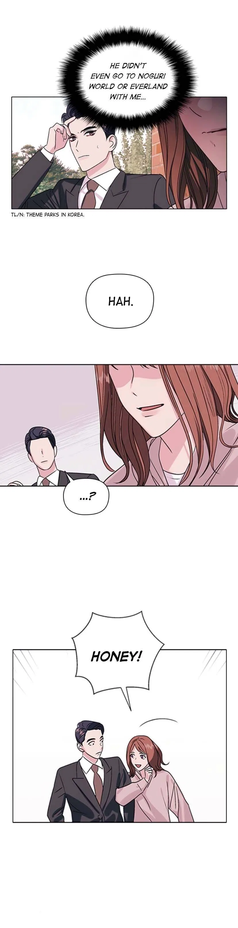 A Close Call Romance Chapter 2 – Page 29