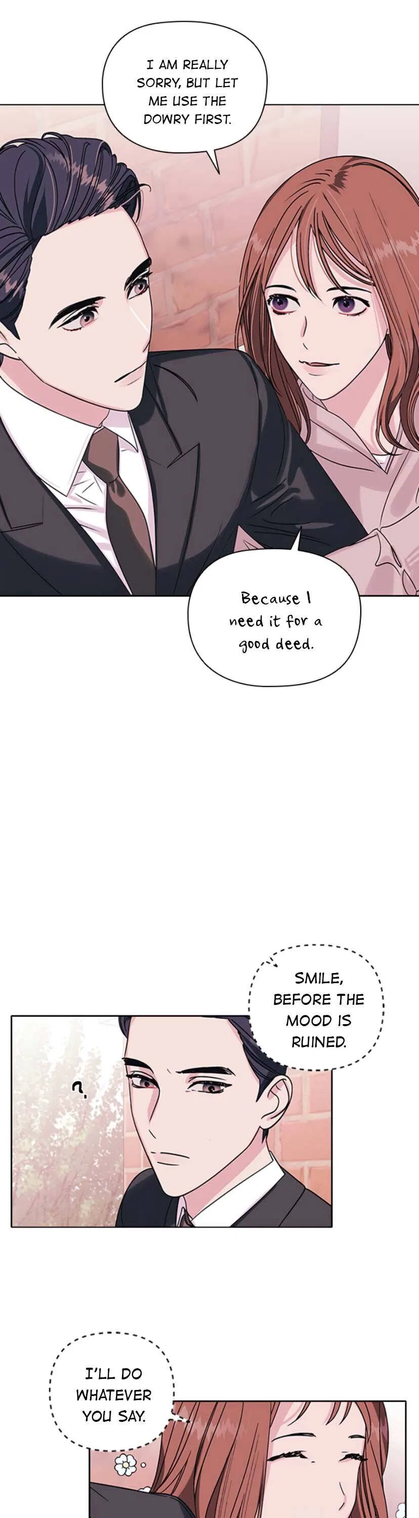 A Close Call Romance Chapter 2 – Page 30