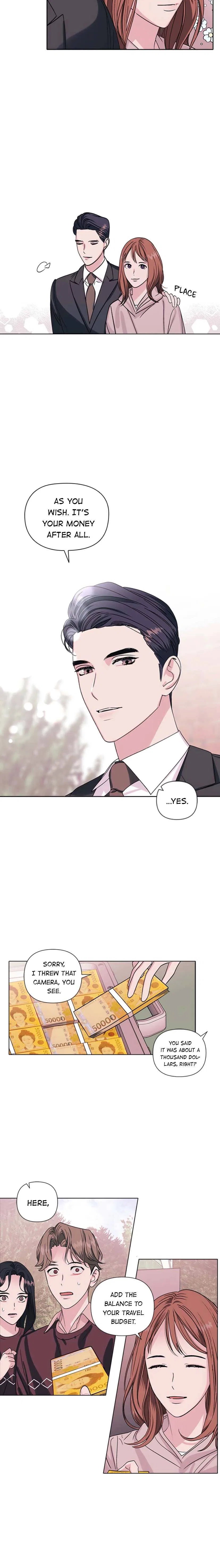 A Close Call Romance Chapter 2 – Page 31