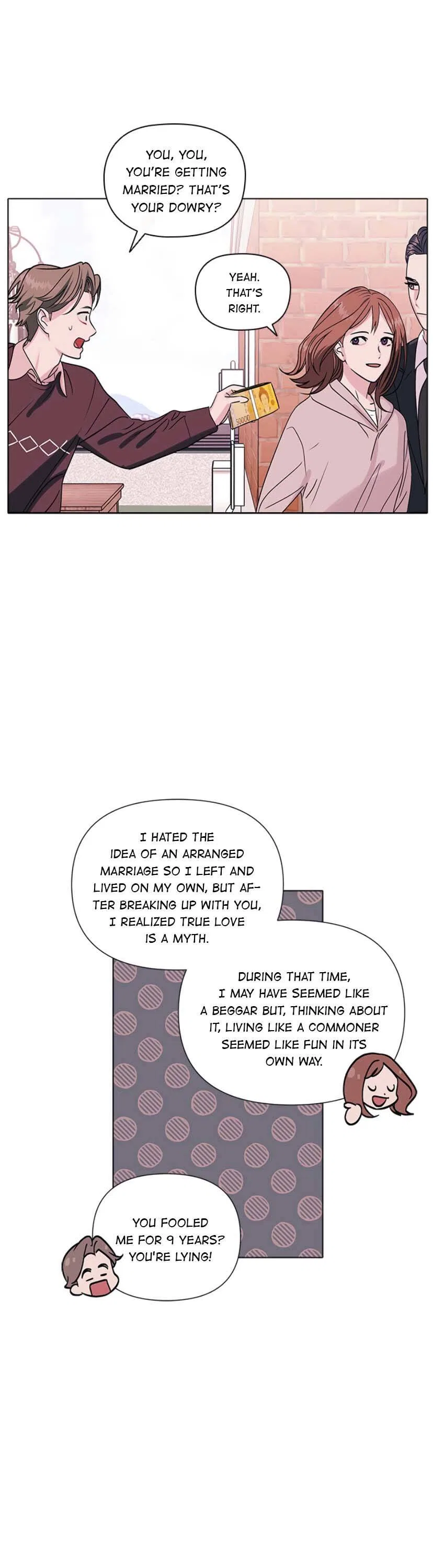 A Close Call Romance Chapter 2 – Page 32