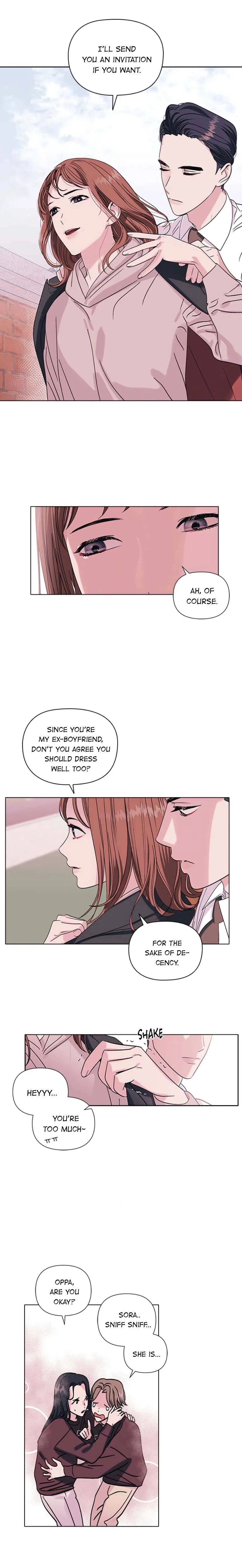 A Close Call Romance Chapter 2 – Page 33