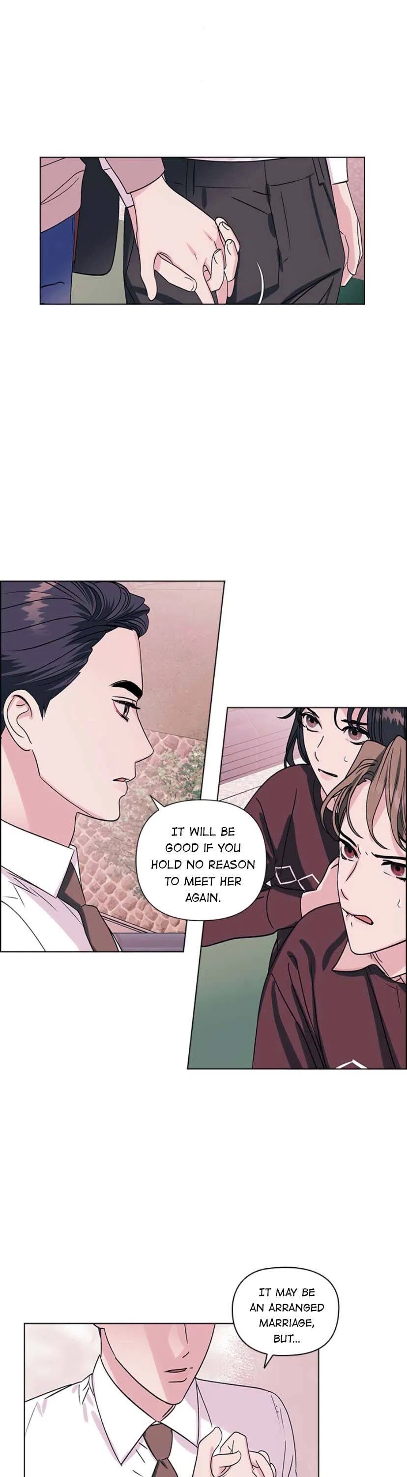 A Close Call Romance Chapter 2 – Page 35