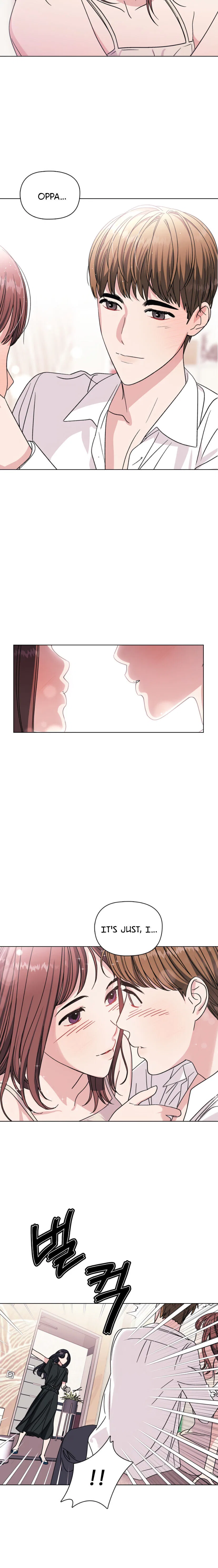 A Close Call Romance Chapter 1 – Page 4
