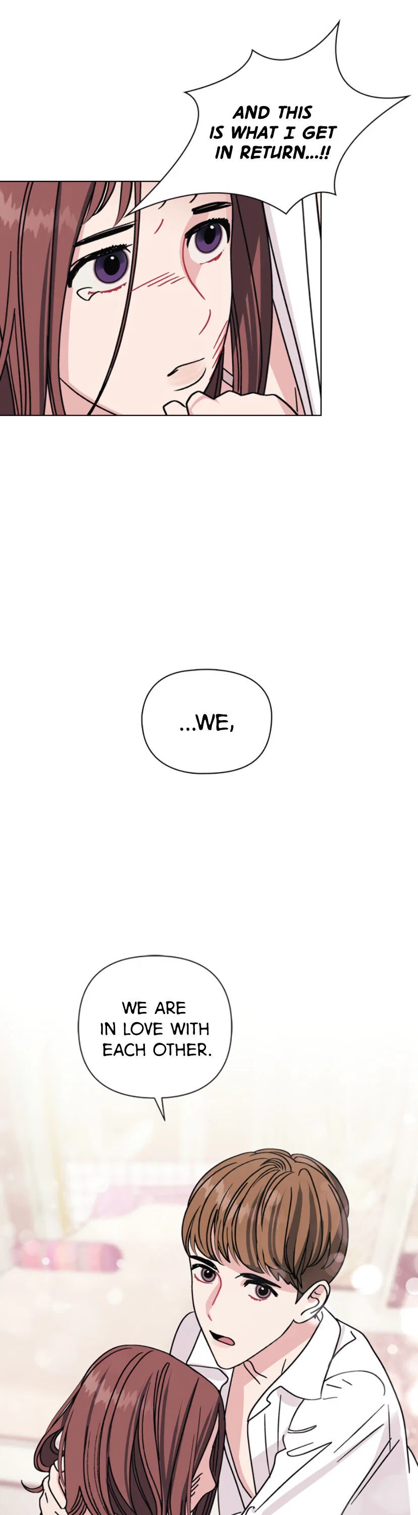 A Close Call Romance Chapter 1 – Page 7