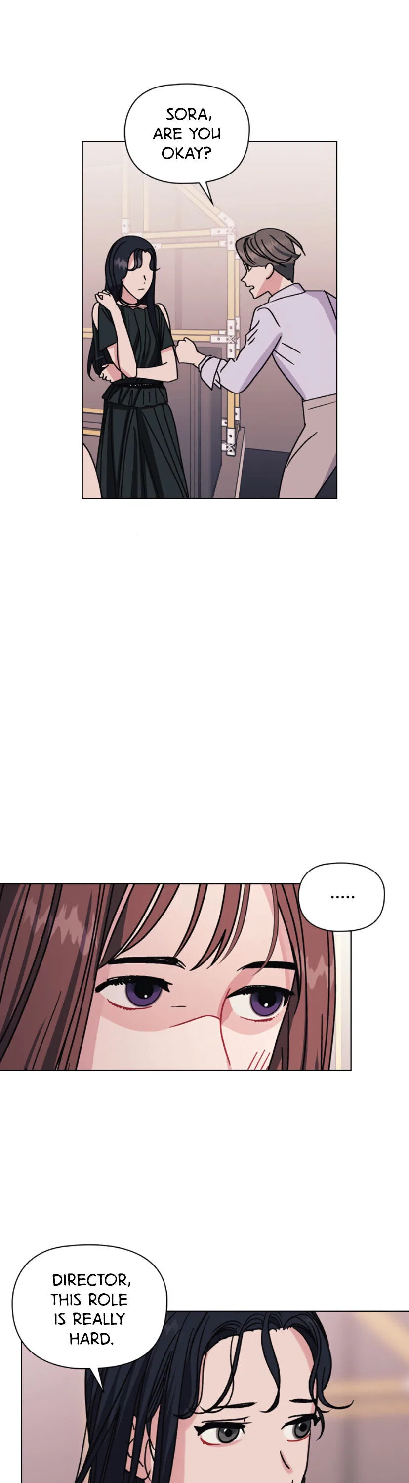 A Close Call Romance Chapter 1 – Page 9