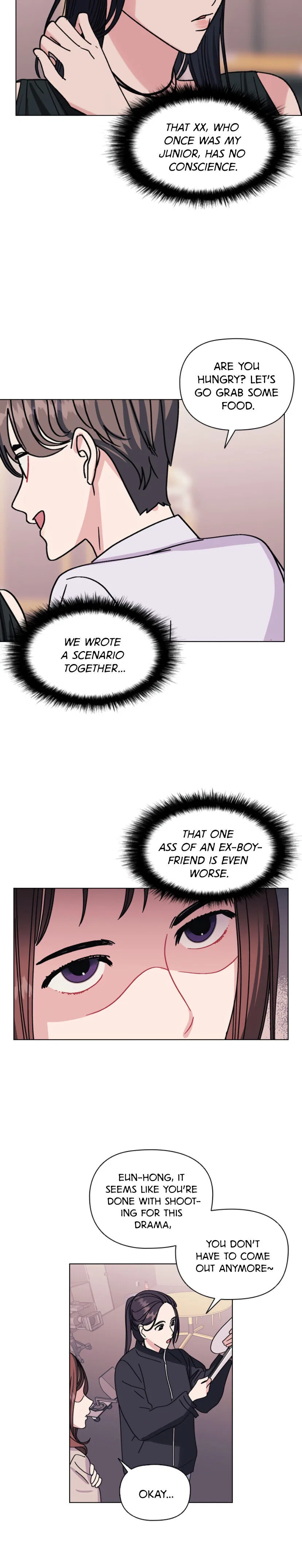 A Close Call Romance Chapter 1 – Page 10