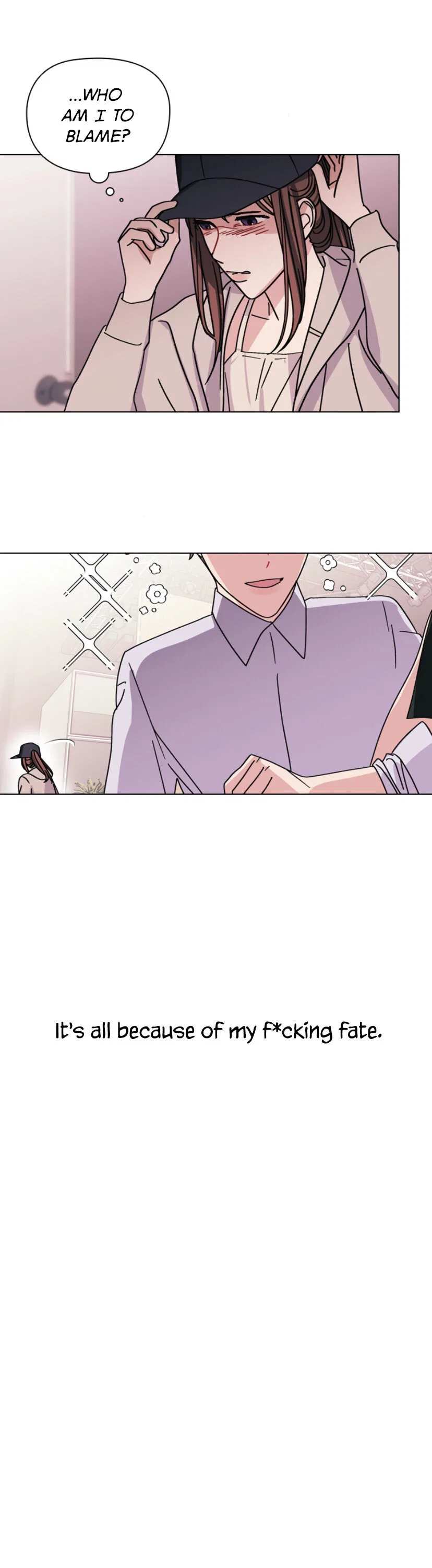 A Close Call Romance Chapter 1 – Page 11