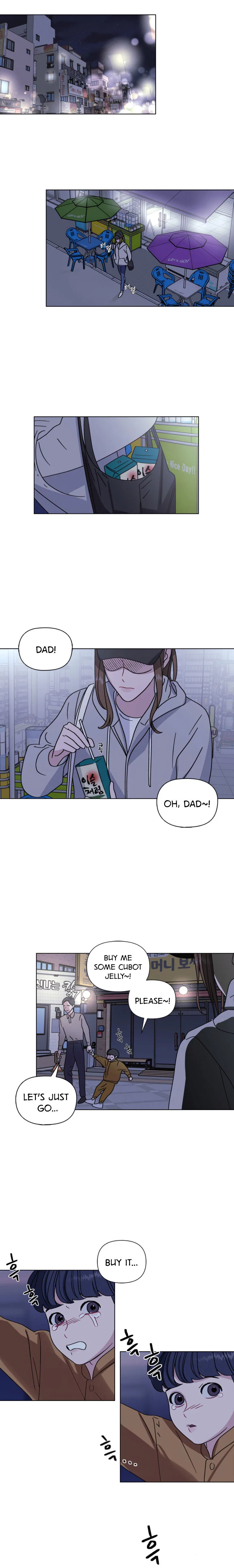 A Close Call Romance Chapter 1 – Page 12