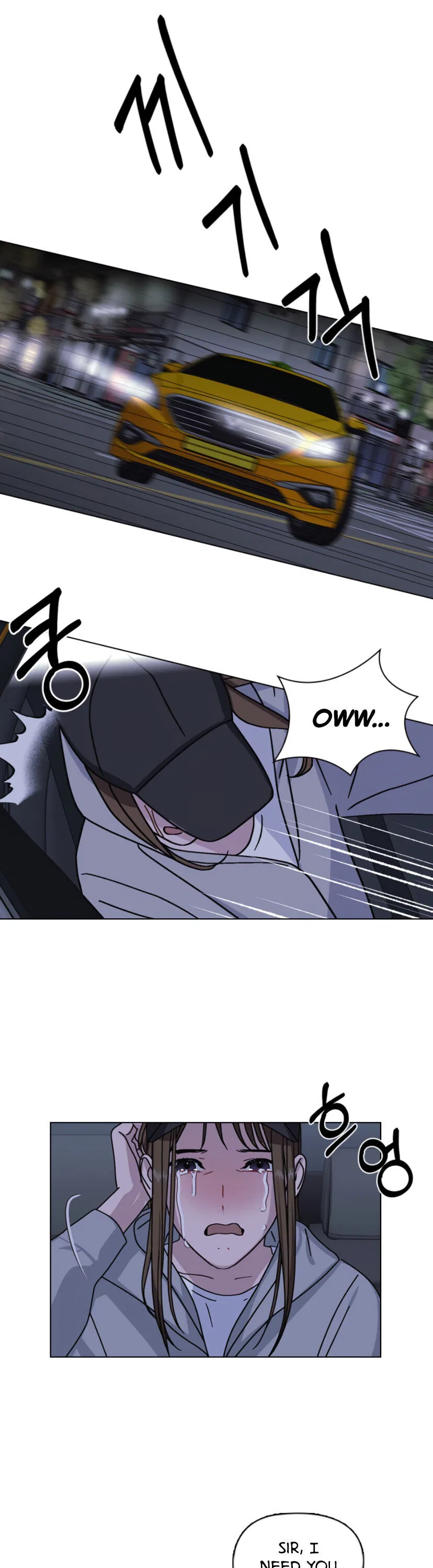 A Close Call Romance Chapter 1 – Page 16