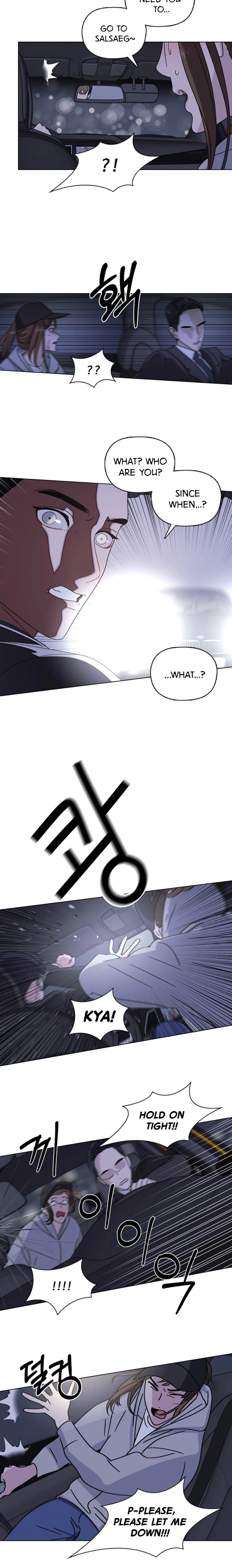 A Close Call Romance Chapter 1 – Page 17
