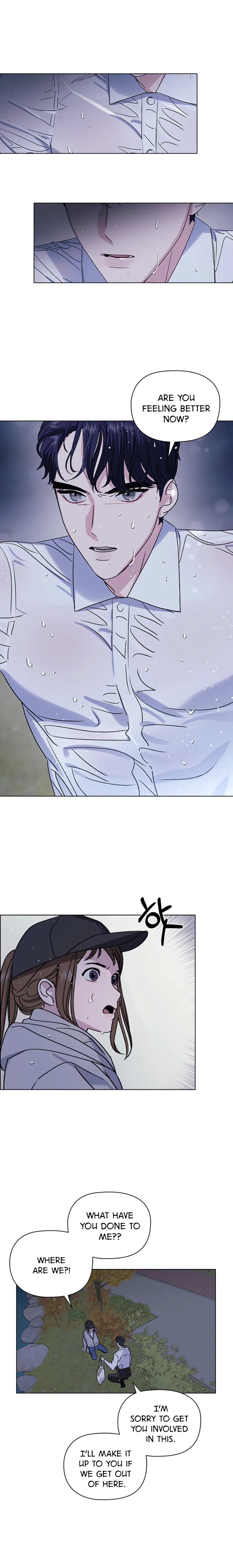 A Close Call Romance Chapter 1 – Page 23