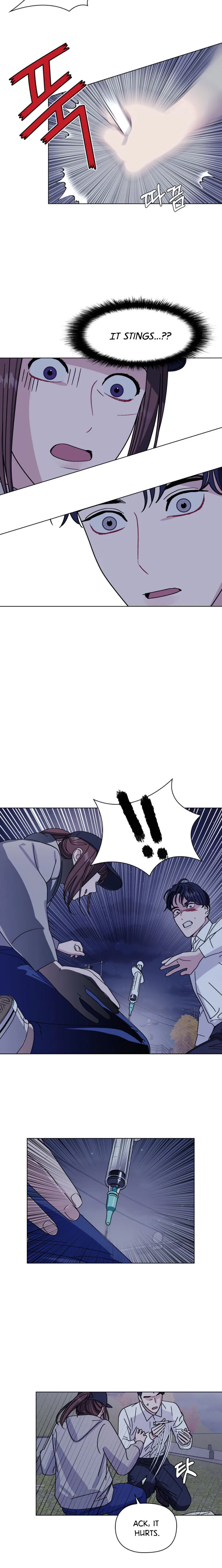 A Close Call Romance Chapter 1 – Page 27
