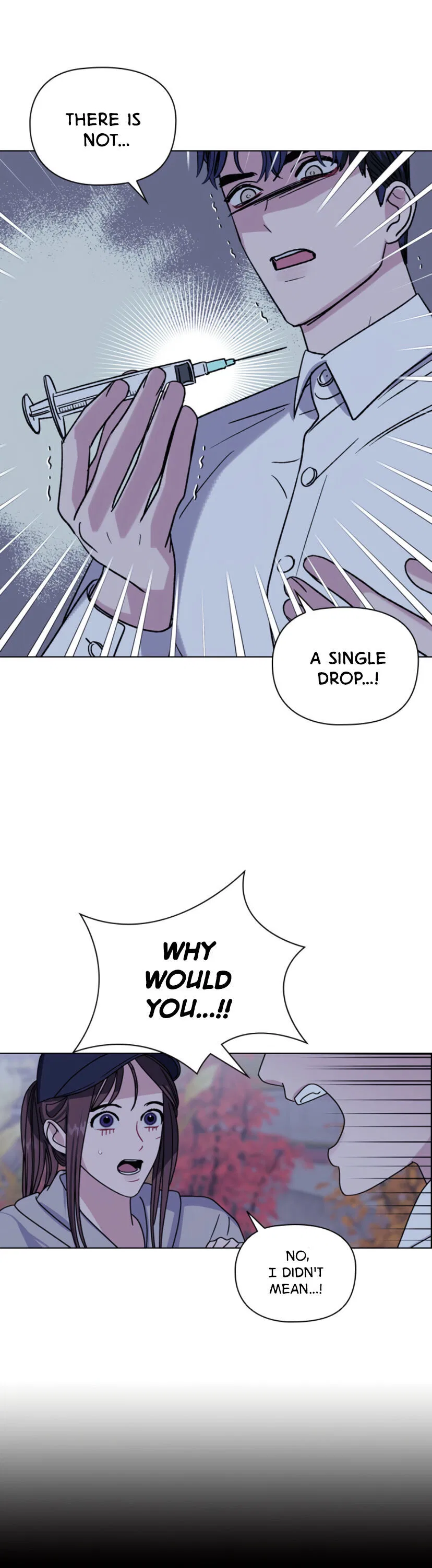 A Close Call Romance Chapter 1 – Page 28