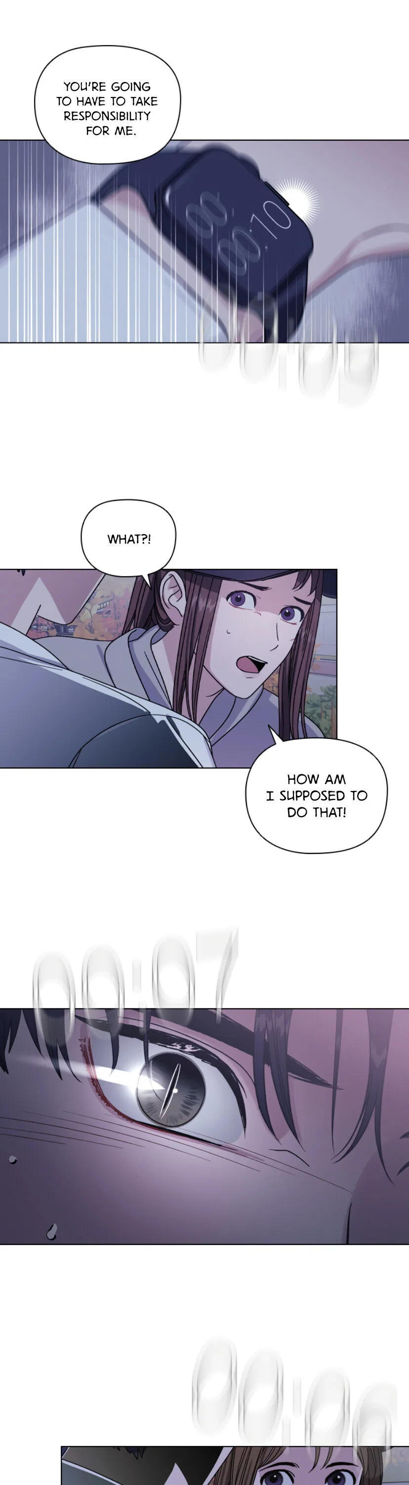 A Close Call Romance Chapter 1 – Page 30