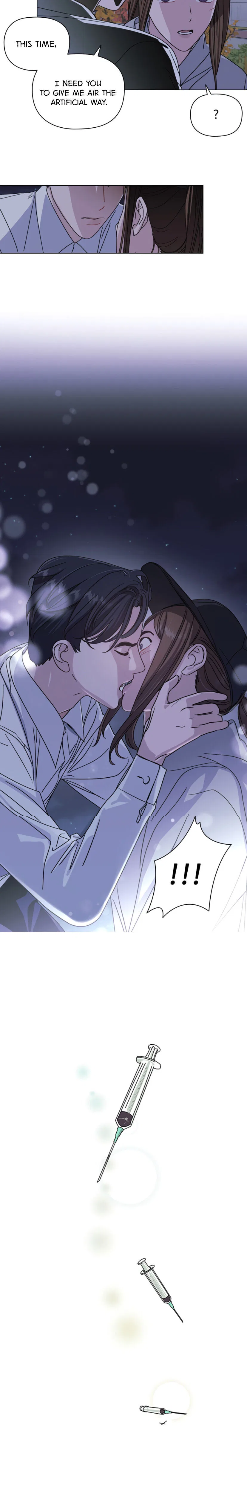 A Close Call Romance Chapter 1 – Page 31