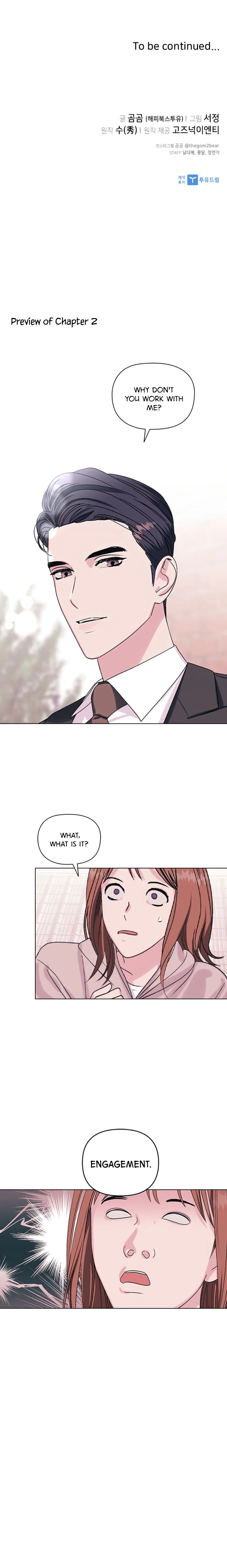 A Close Call Romance Chapter 1 – Page 32