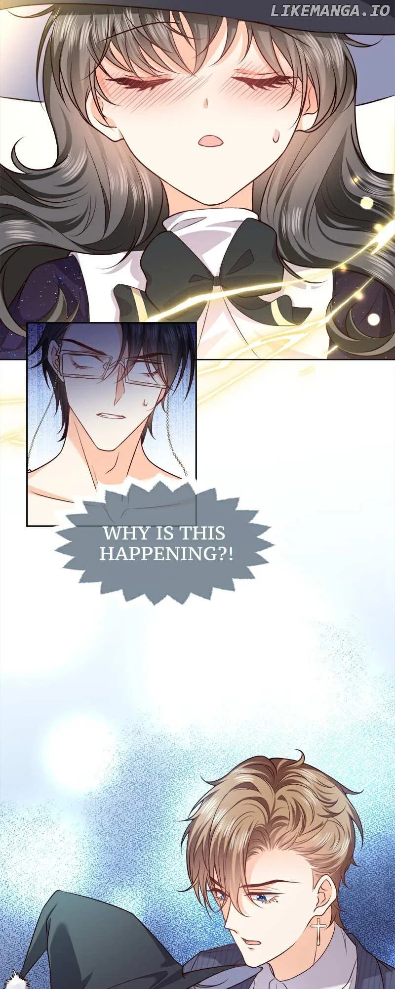 Truly Refuse To Be A Witch Chapter 85 – Page 3