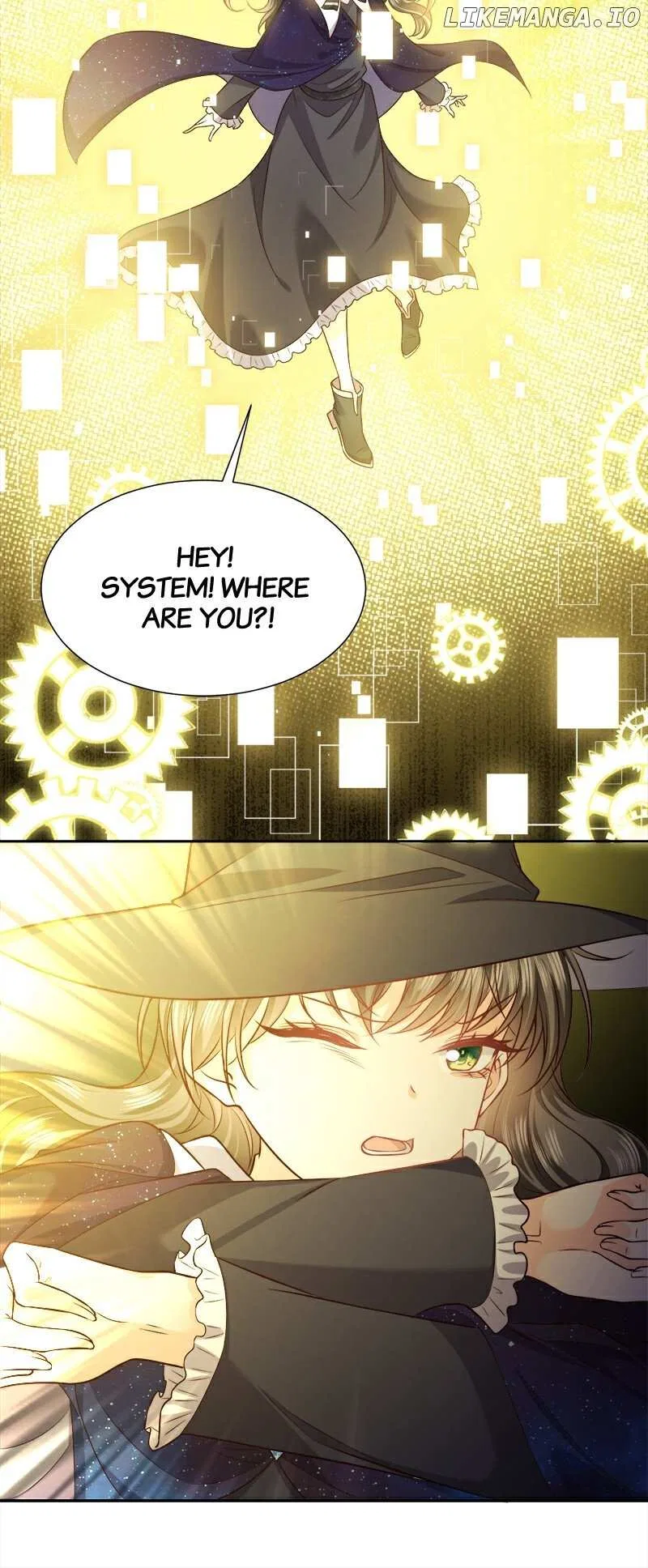 Truly Refuse To Be A Witch Chapter 85 – Page 5