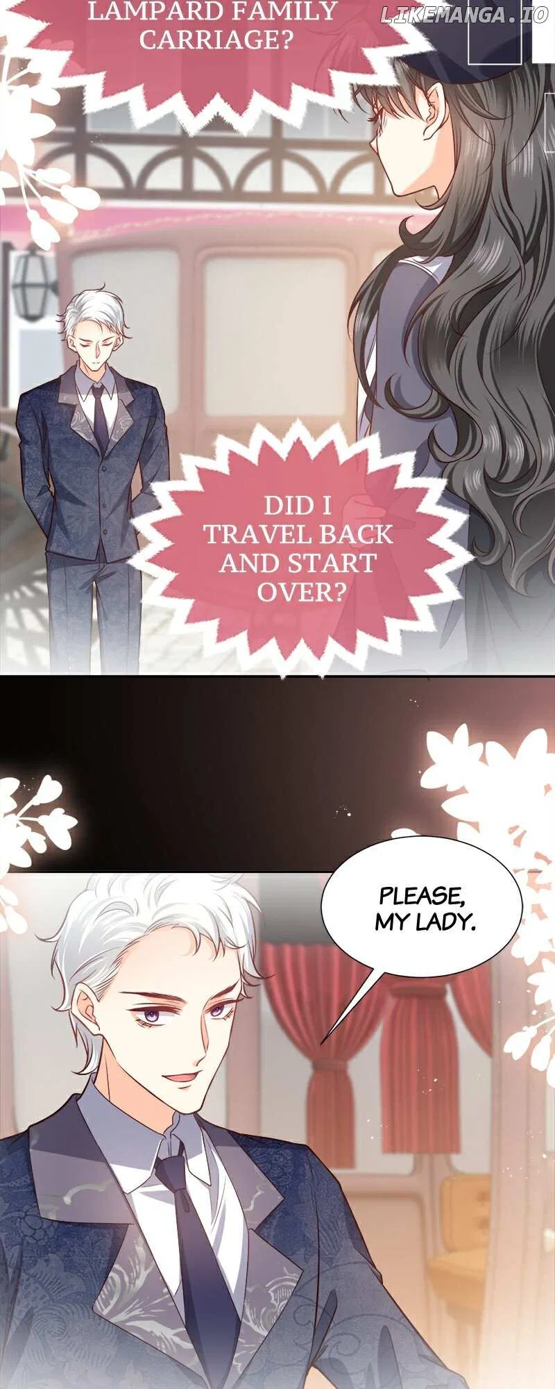 Truly Refuse To Be A Witch Chapter 85 – Page 7