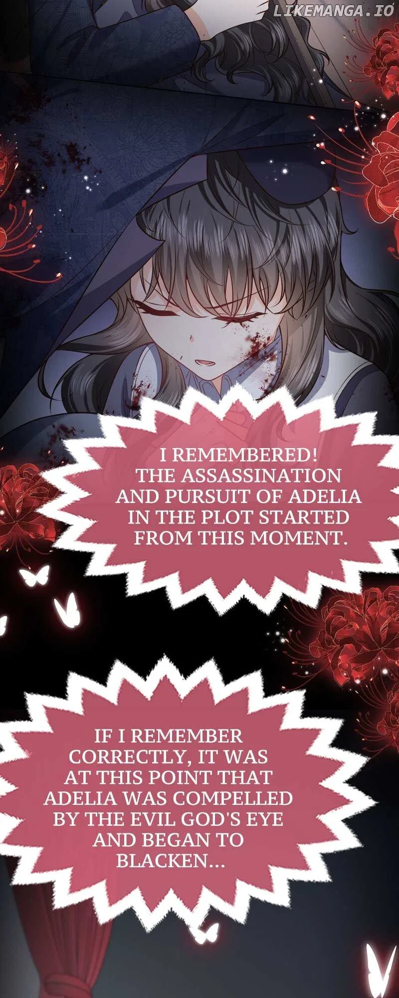 Truly Refuse To Be A Witch Chapter 85 – Page 12