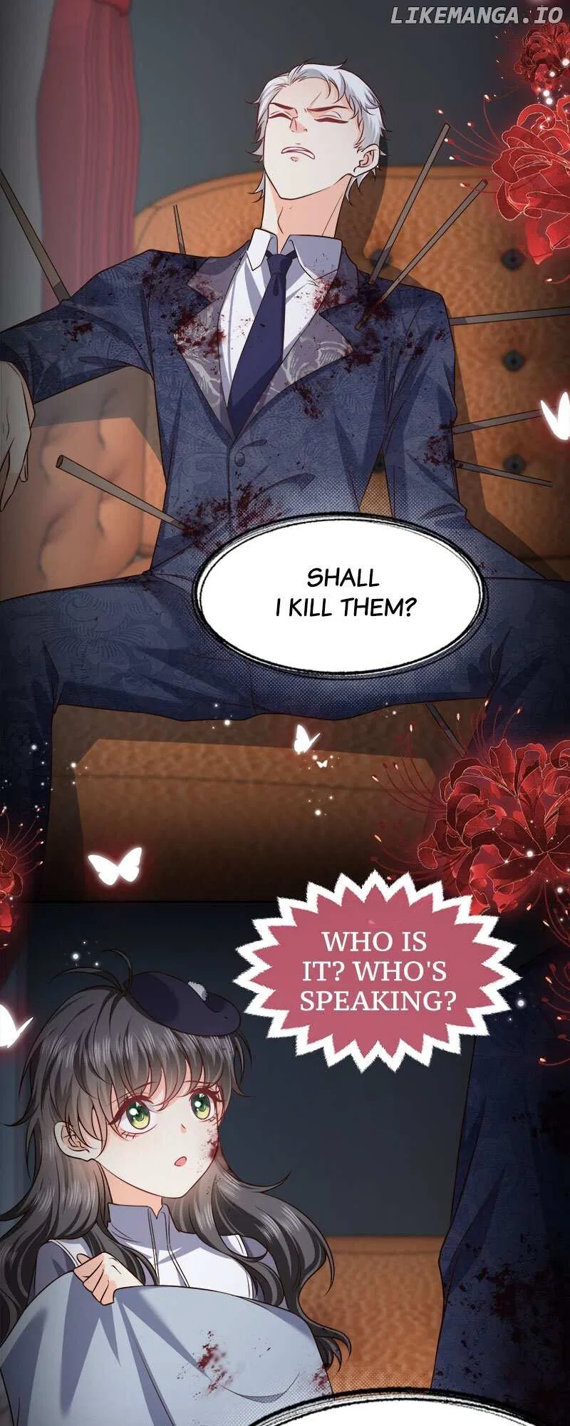 Truly Refuse To Be A Witch Chapter 85 – Page 13