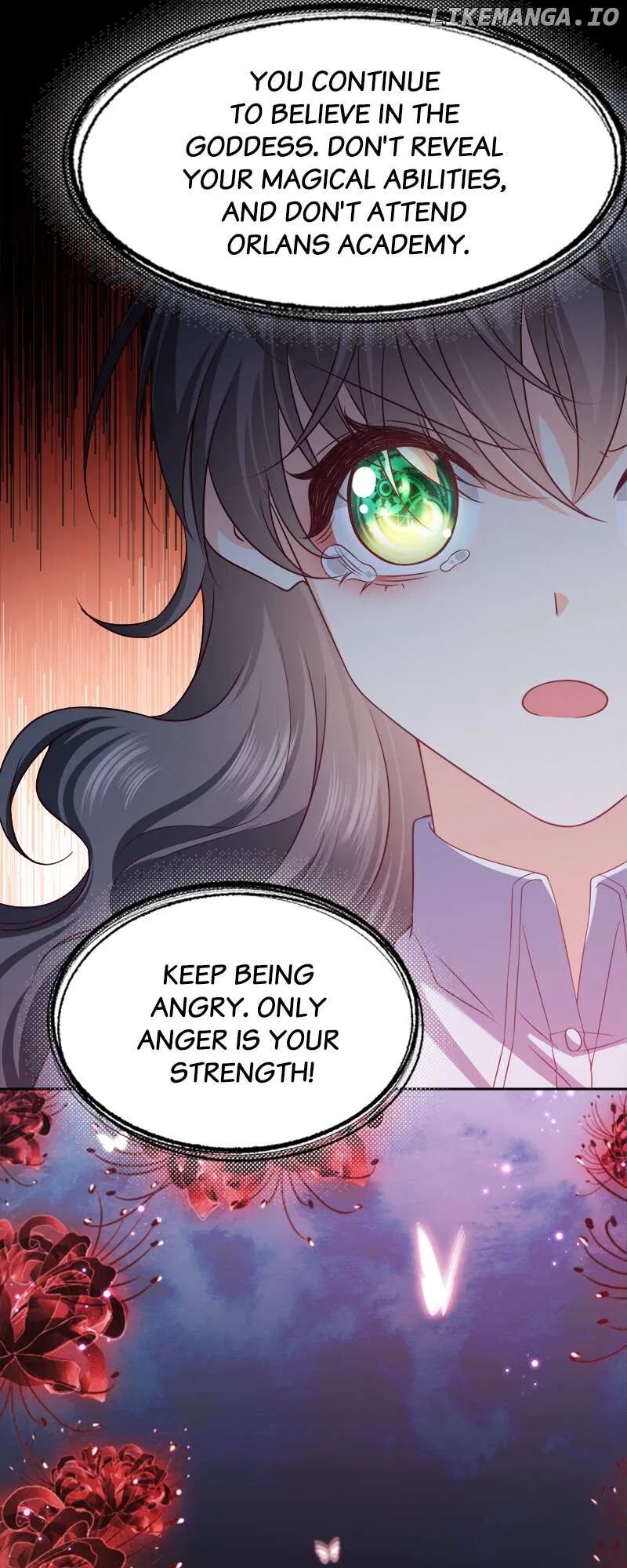 Truly Refuse To Be A Witch Chapter 85 – Page 16