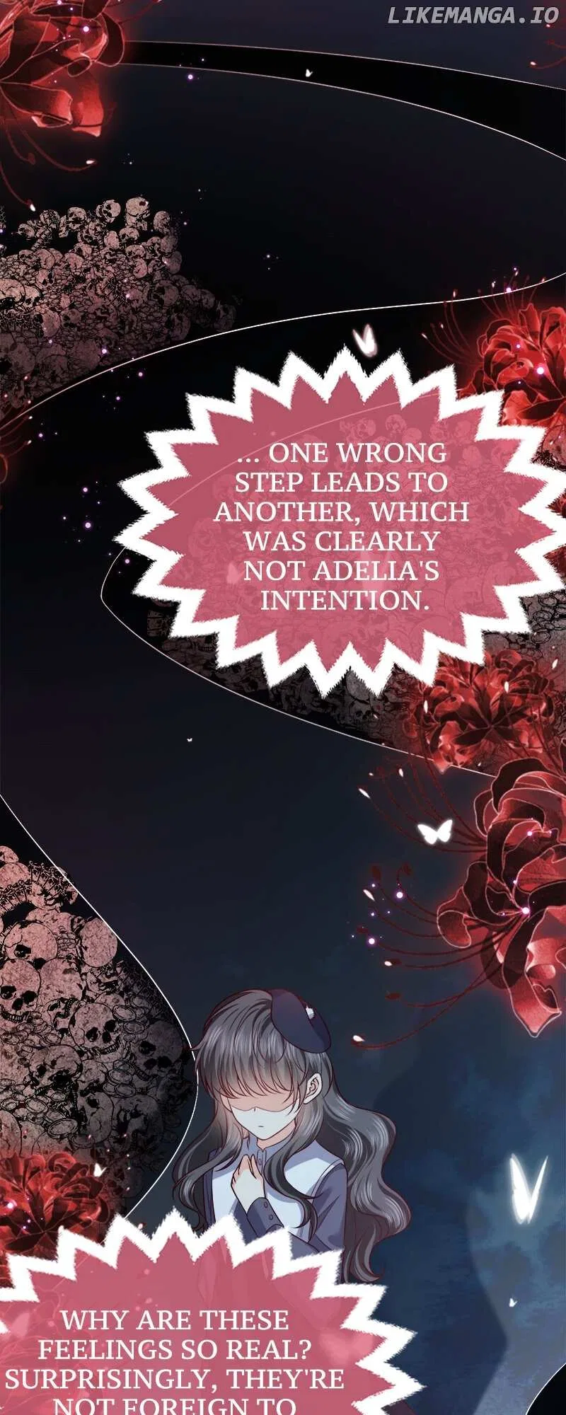 Truly Refuse To Be A Witch Chapter 85 – Page 17