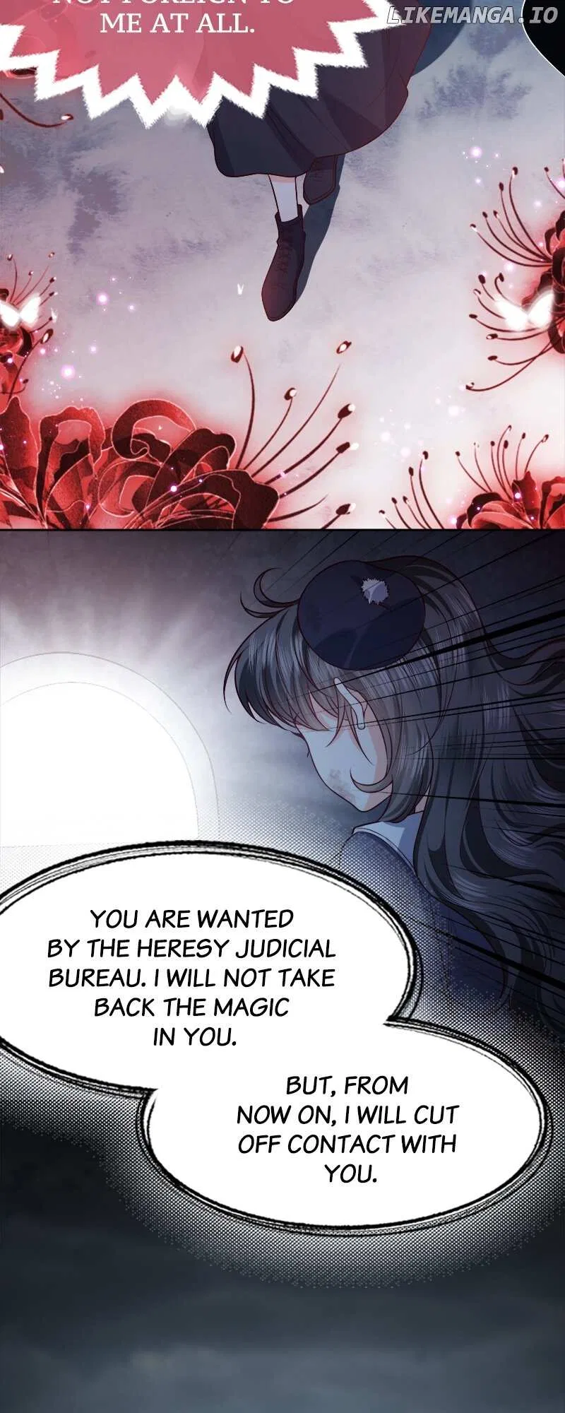 Truly Refuse To Be A Witch Chapter 85 – Page 18