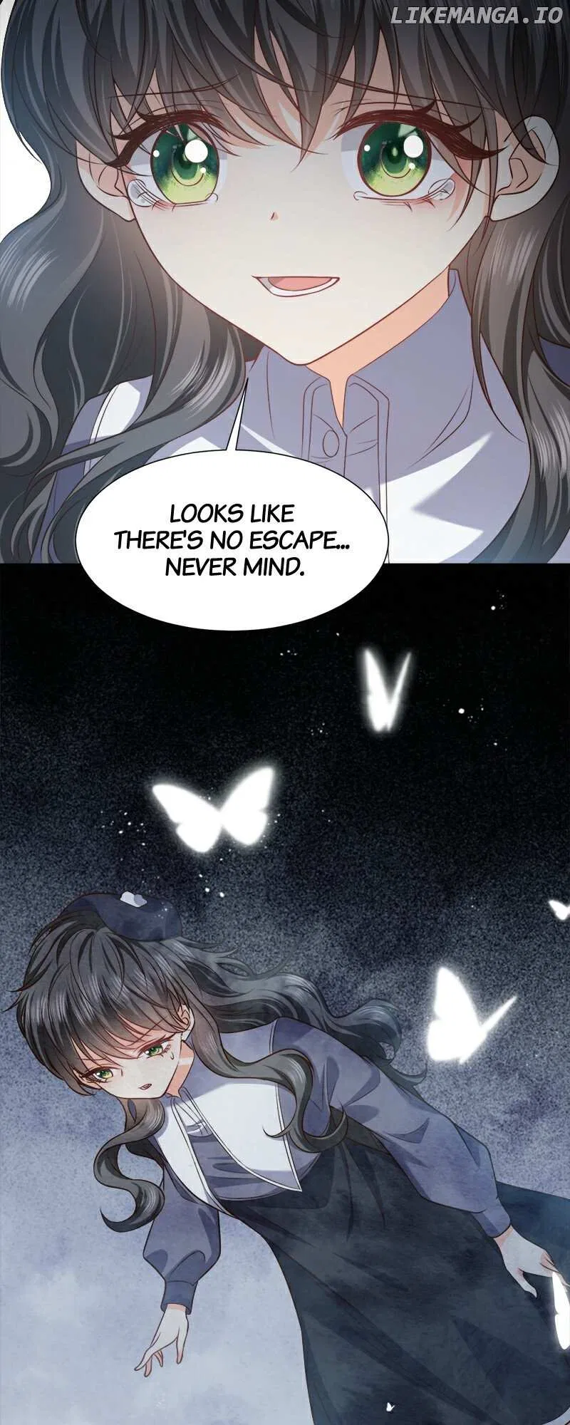 Truly Refuse To Be A Witch Chapter 85 – Page 22