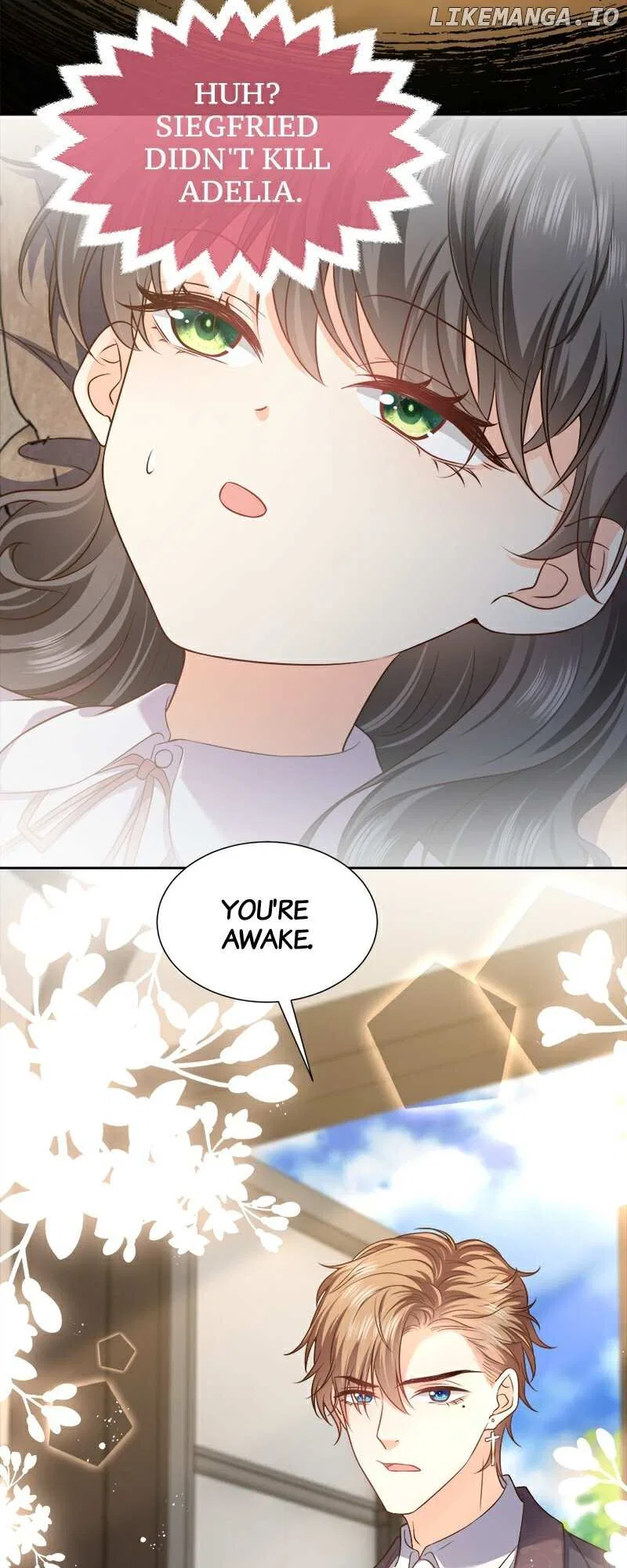 Truly Refuse To Be A Witch Chapter 85 – Page 24