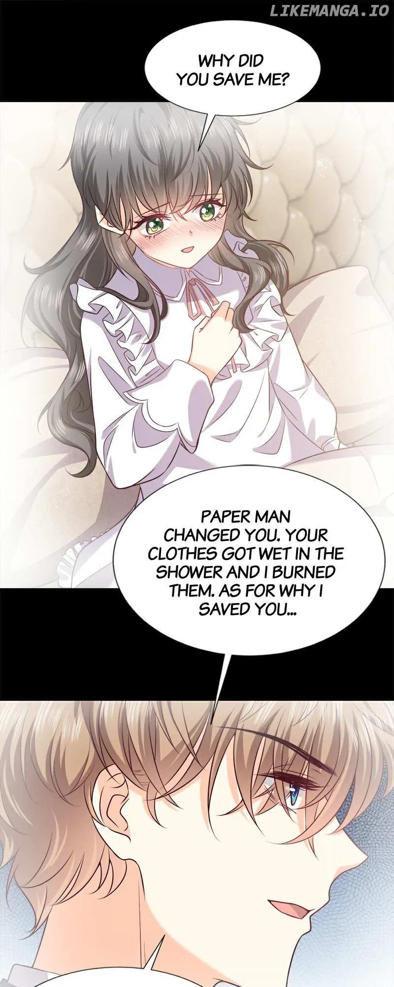 Truly Refuse To Be A Witch Chapter 85 – Page 26