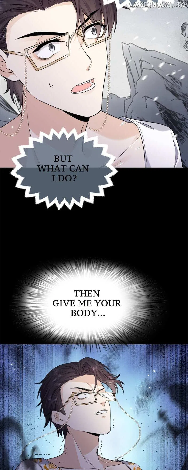 Truly Refuse To Be A Witch Chapter 84 – Page 2