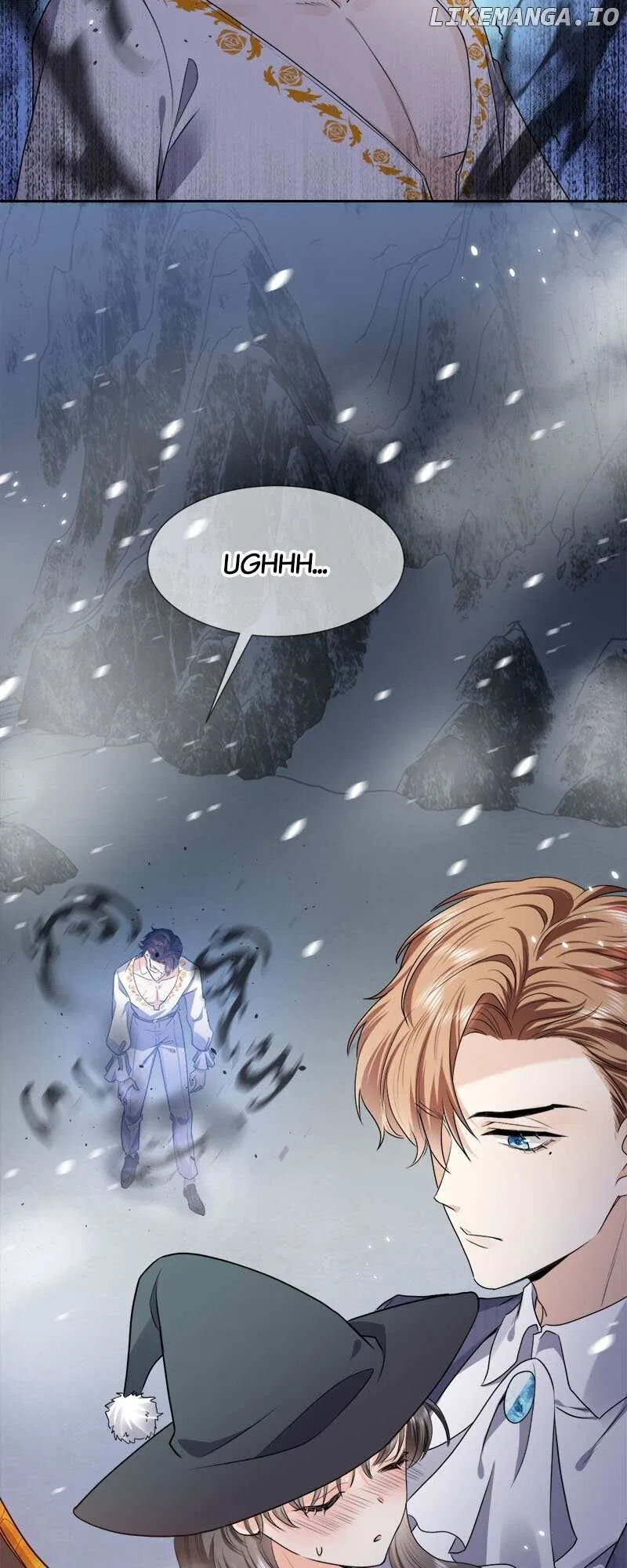 Truly Refuse To Be A Witch Chapter 84 – Page 3