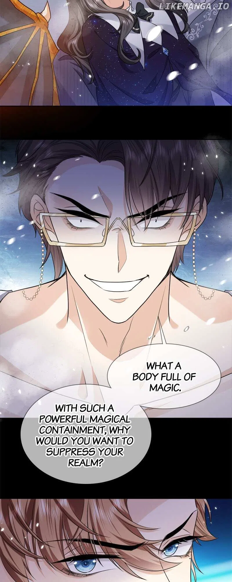 Truly Refuse To Be A Witch Chapter 84 – Page 4