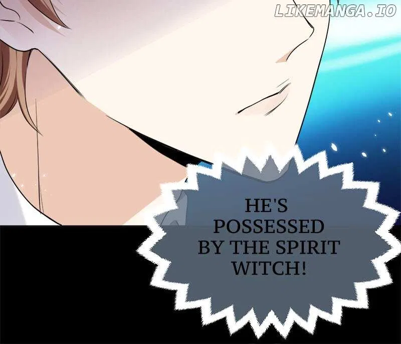 Truly Refuse To Be A Witch Chapter 84 – Page 5