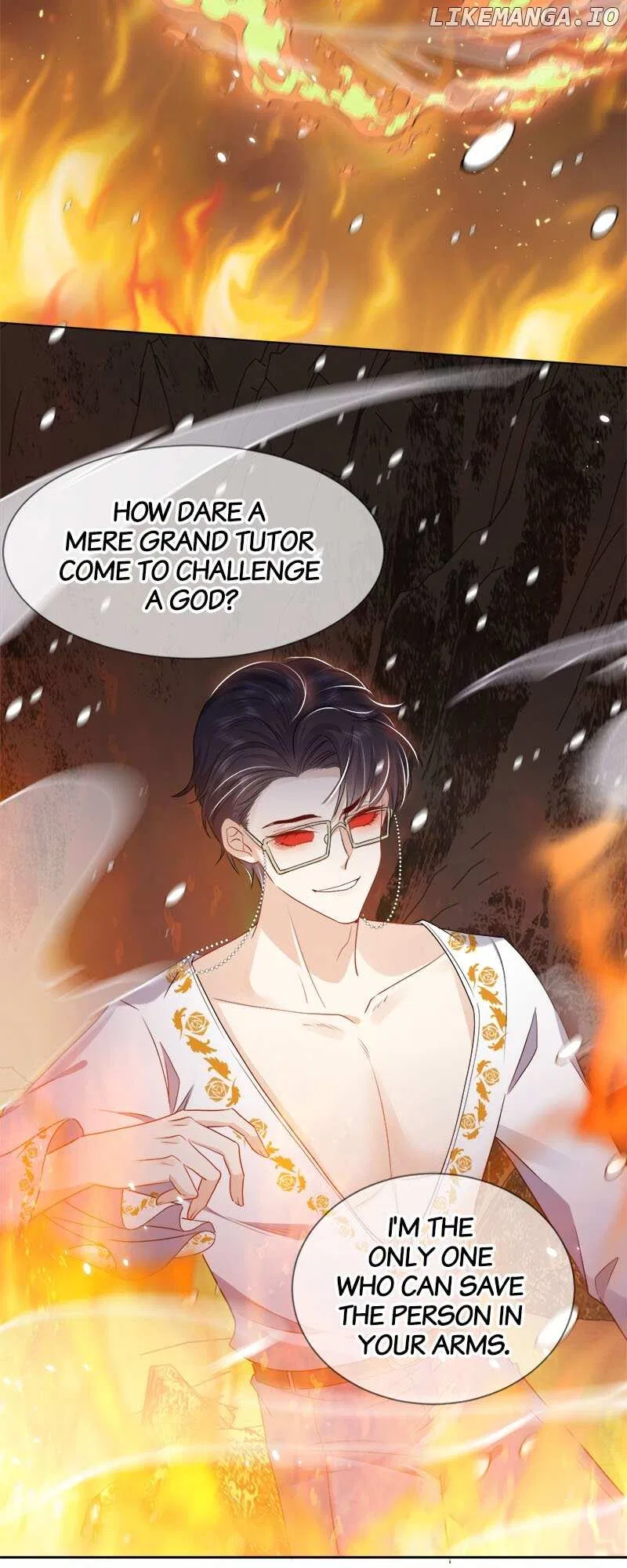 Truly Refuse To Be A Witch Chapter 84 – Page 7