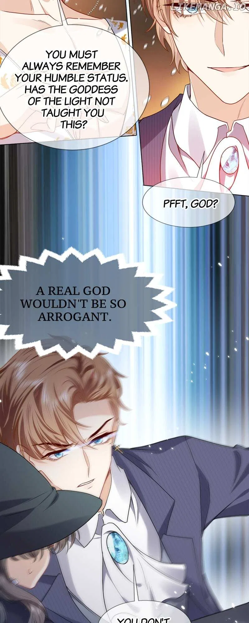 Truly Refuse To Be A Witch Chapter 84 – Page 9