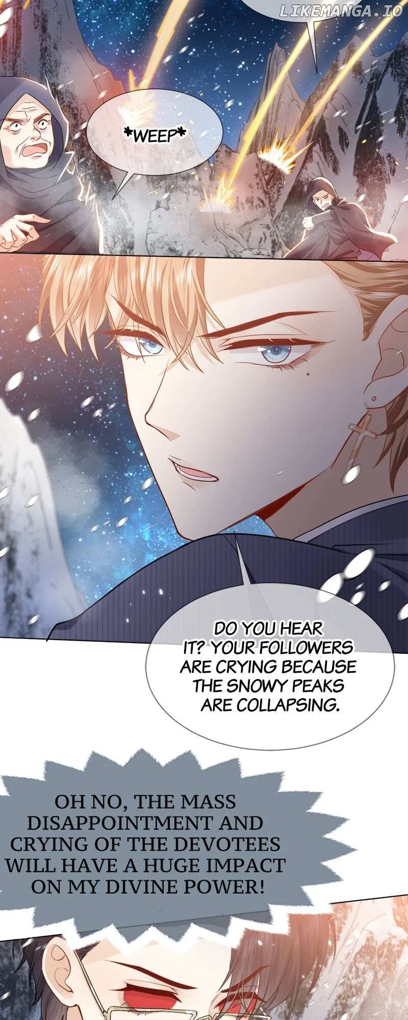 Truly Refuse To Be A Witch Chapter 84 – Page 13