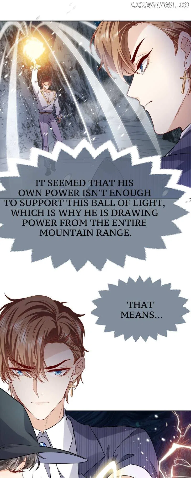 Truly Refuse To Be A Witch Chapter 84 – Page 15